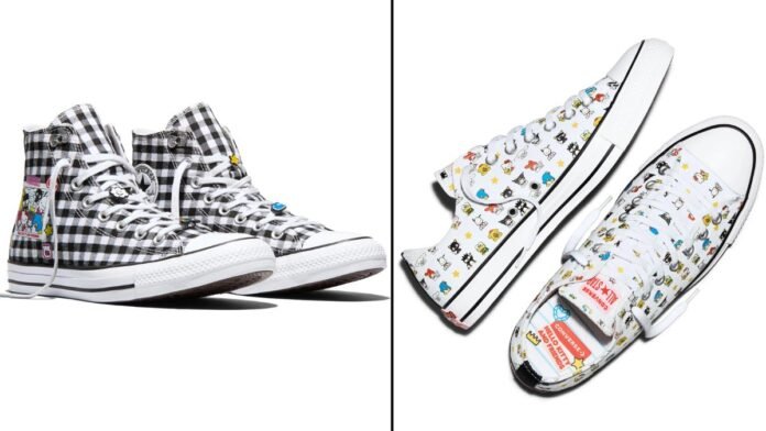 Colaboración-Converse x Hello Kitty and Friends-México