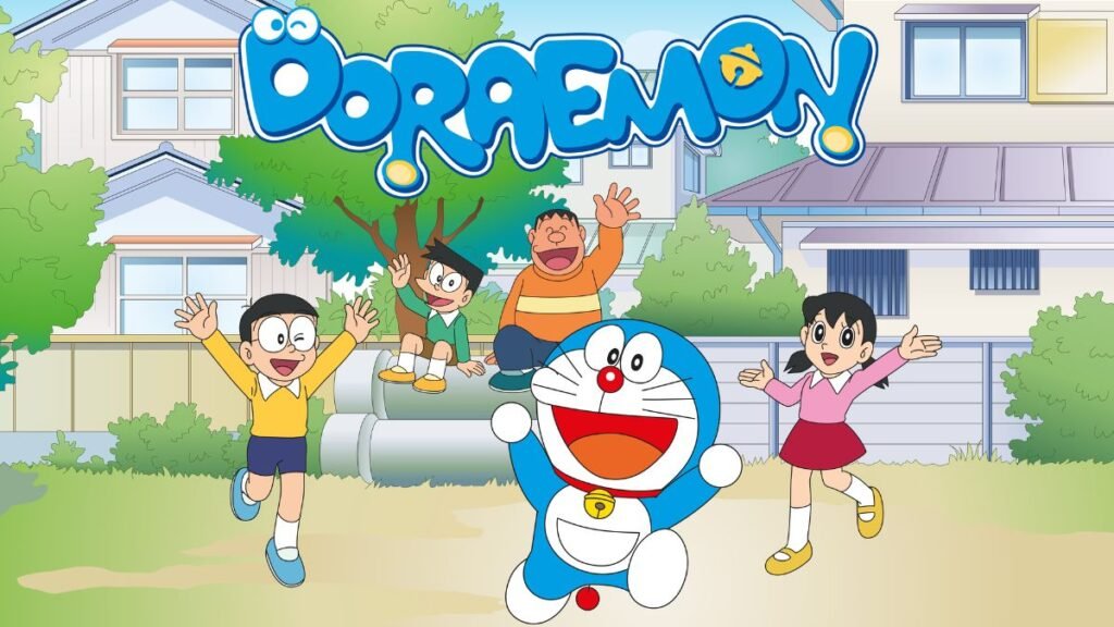 Doraemon