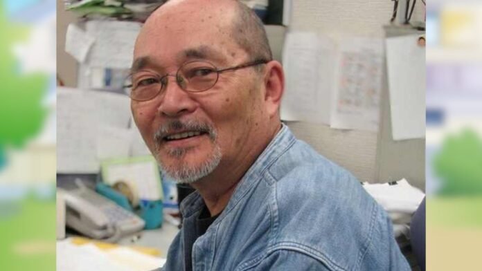 Fallece Tsutomu Shibayama.