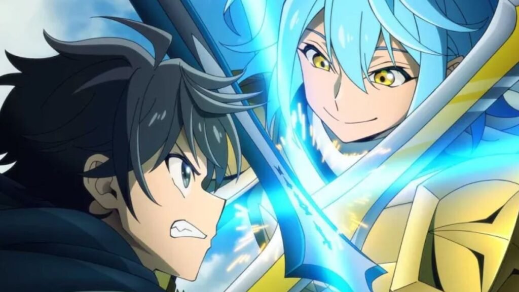 "Hell Mode" anuncia su segunda temporada con estreno en julio Hell Mode- segunda temporada.