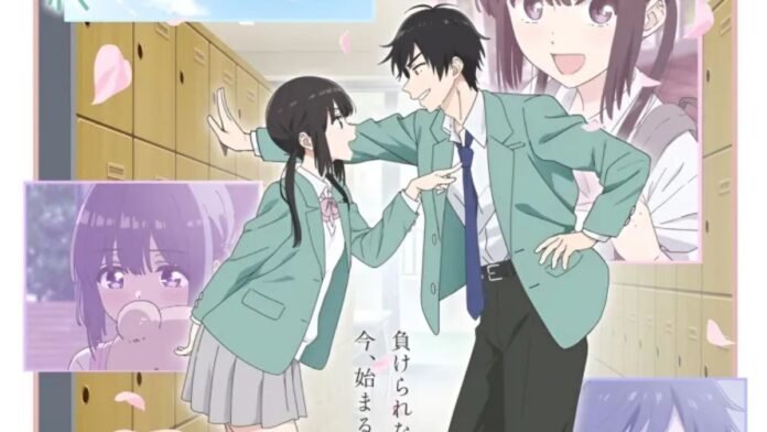 I Want to End This Love Game-Anime. I Want to End This Love Game-Anime.