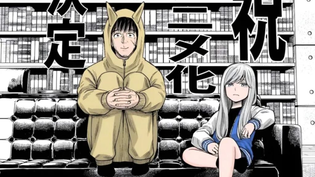 JM-Adaptación anime.