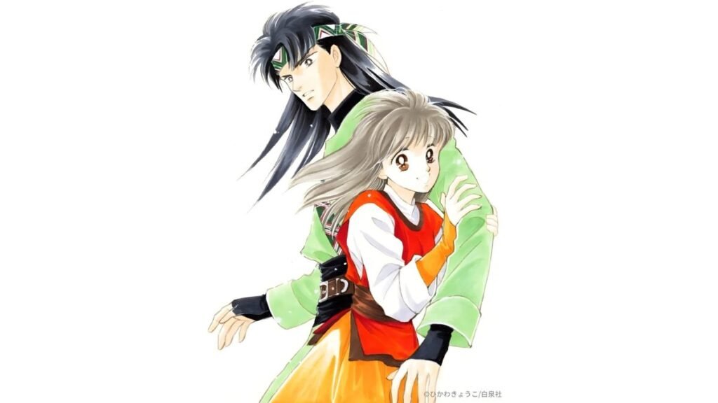 Kanata Kara (From Far Away)-Anime