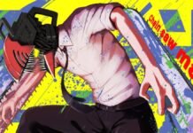 El manga “Chainsaw Man” anuncia el final de su Parte 2 con el capítulo 232 Manga-Chainsaw Man