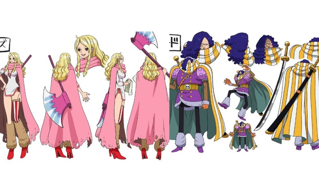 Nuevas adiciones-ONE PIECE-