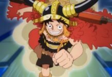 One Piece revela Elbaph: el esperado arco de los gigantes llega al anime One Piece Elbaph-Anime