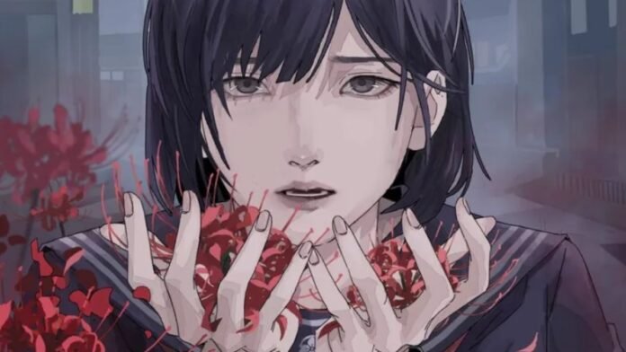 Silent Hill f-adaptación manga. Silent Hill f-adaptación manga.