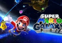 Super Mario Galaxy: historia y origen del juego que inspiró la película de 2026 Super Mario Galaxy-2007-Juego-Wii.