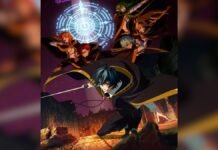 Wistoria: Wand and Sword confirma su segunda temporada para abril de 2026 Wistoria- Wand and Sword.