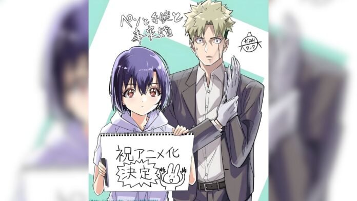 A Pen, Handcuffs, and a Common-Law Marriage.