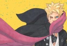 Boruto: Two Blue Vortex prepara su salto al anime Boruto Two Blue Vortex-Manga
