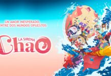 CHAO: La Sirena llegará a México: romance imposible, animación brutal y vibes futuristas ChaO - La Sirena