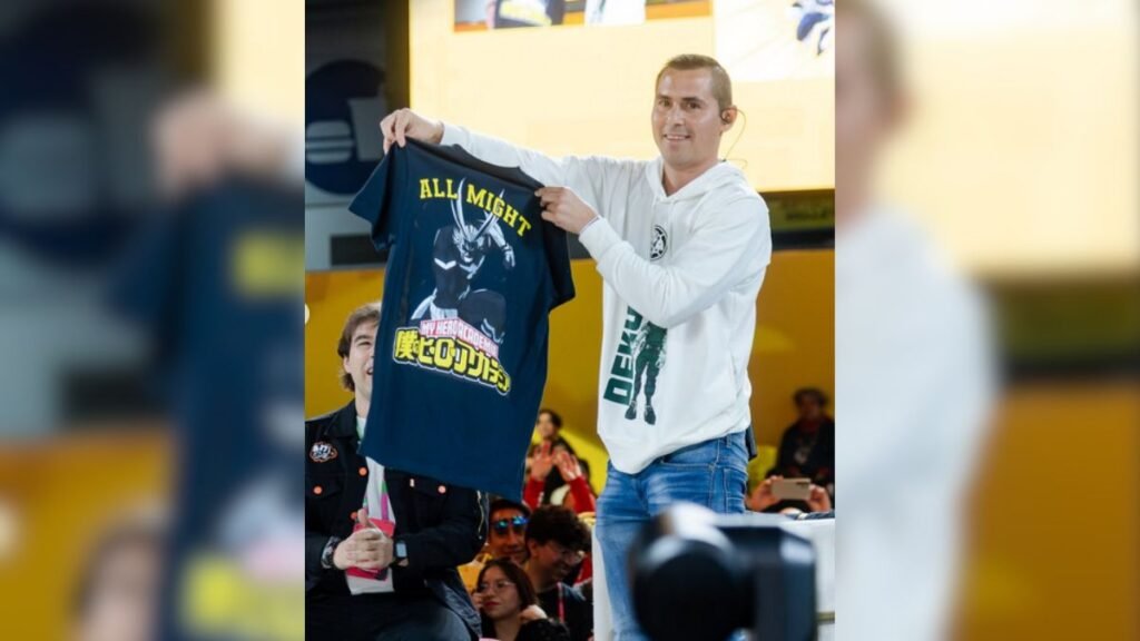 Colaboración-My Hero Academy-Club América- Paul Aguilar