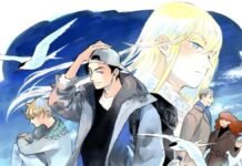 Go with the Clouds, North by Northwest tendrá su adaptación al anime Go with the Clouds, North by Northwest-Anime