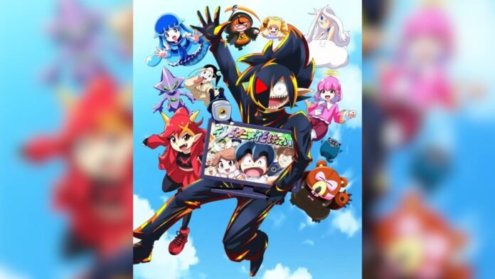 Ilustración especial-Black Channel.