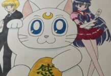 Hunter x Hunter sorprende con crossover junto a Sailor Moon Ilustración especial-Sailor Moon-Hunter x Hunter