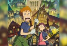 Studio Ghibli sorprende con un estreno exclusivo de su nuevo proyecto “Majo no Tani no Yoru” Majo no Tani no Yoru.