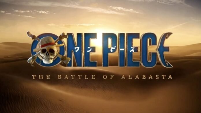 One Piece-La Batalla de Alabasta