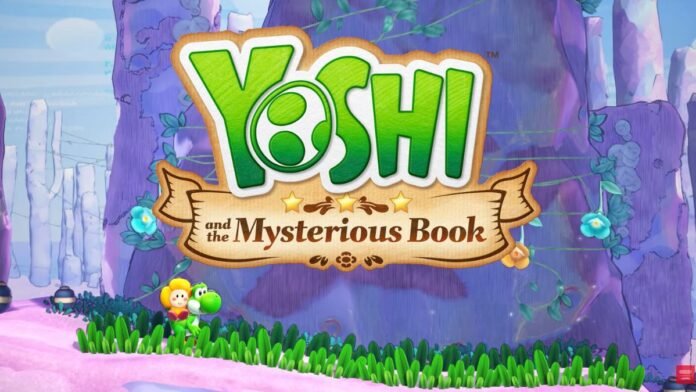 Yoshi and the Mysterious-Videojuego