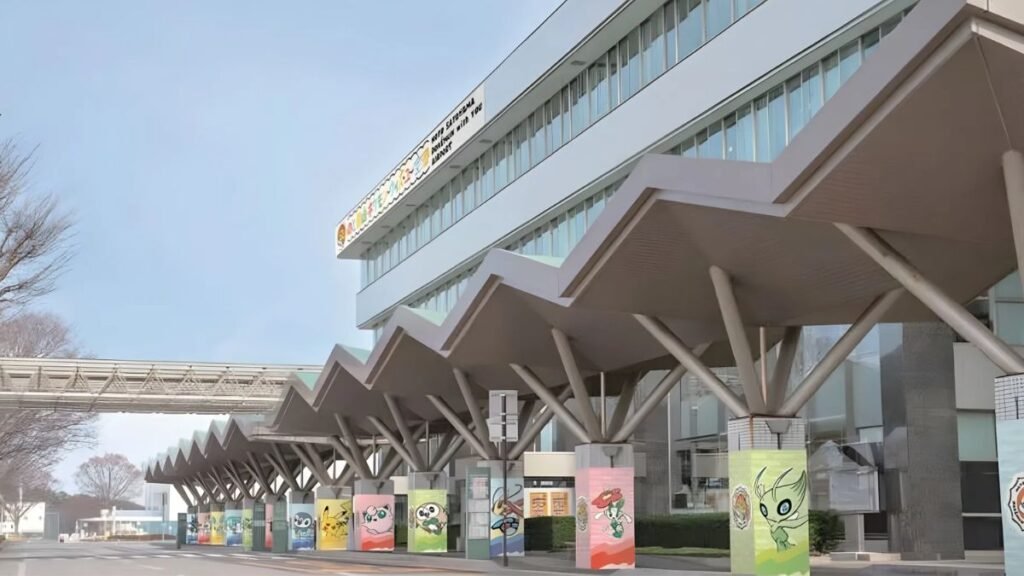 Aeropuerto-Temático-Pokémon-Japón.