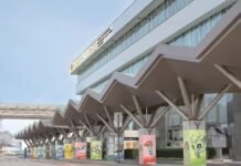 El primer aeropuerto Pokémon abrirá en Japón y será una experiencia interactiva Aeropuerto-Temático-Pokémon-Japón.