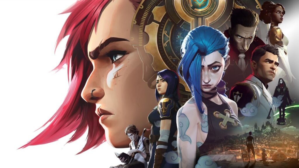 Arcane- Segunda temporada