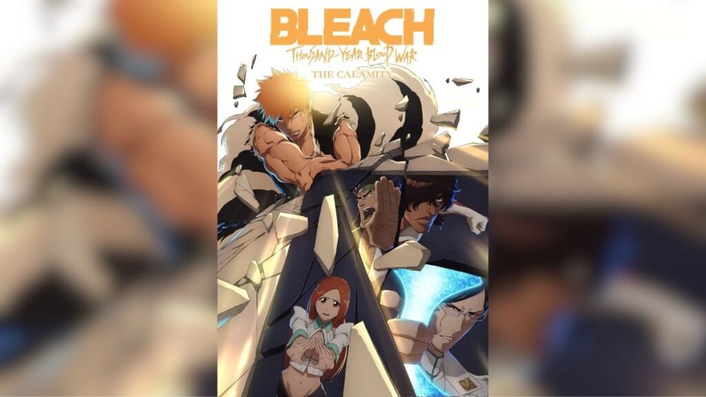 Bleach: Thousand-Year Blood War confirma su final y estrena tráiler Bleach Thousand-Year Blood War