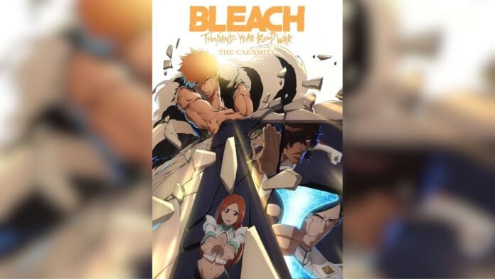 Bleach Thousand-Year Blood War Bleach Thousand-Year Blood War