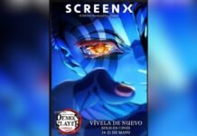 Demon Slayer: Kimetsu no Yaiba Castillo Infinito regresa a cines de México Demon Slayer Kimetsu no Yaiba-Regreso a cines-México