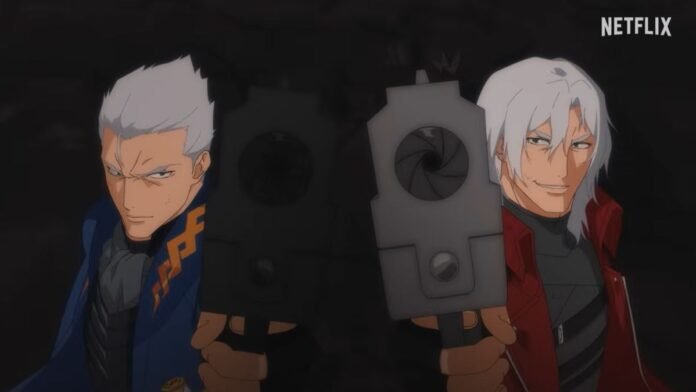 Devil May Cry-Temporada 2-Trailer.