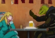 El anime Dorohedoro confirma su tercera temporada Dorohedoro-Video-Opening