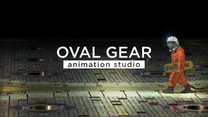 Estudio de animación-Oval Gear