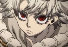 Creadora de Gachiakuta desaparece de redes tras ganar los Crunchyroll Anime Awards Gachiakuta-Anime