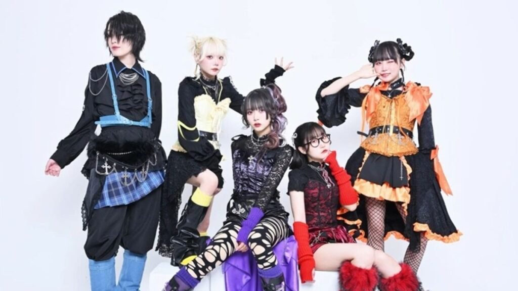 MEISHOHIKOKAI interpretará el ending del anime I Became a Legend Grupo-Musical- MEISHOHIKOKAI