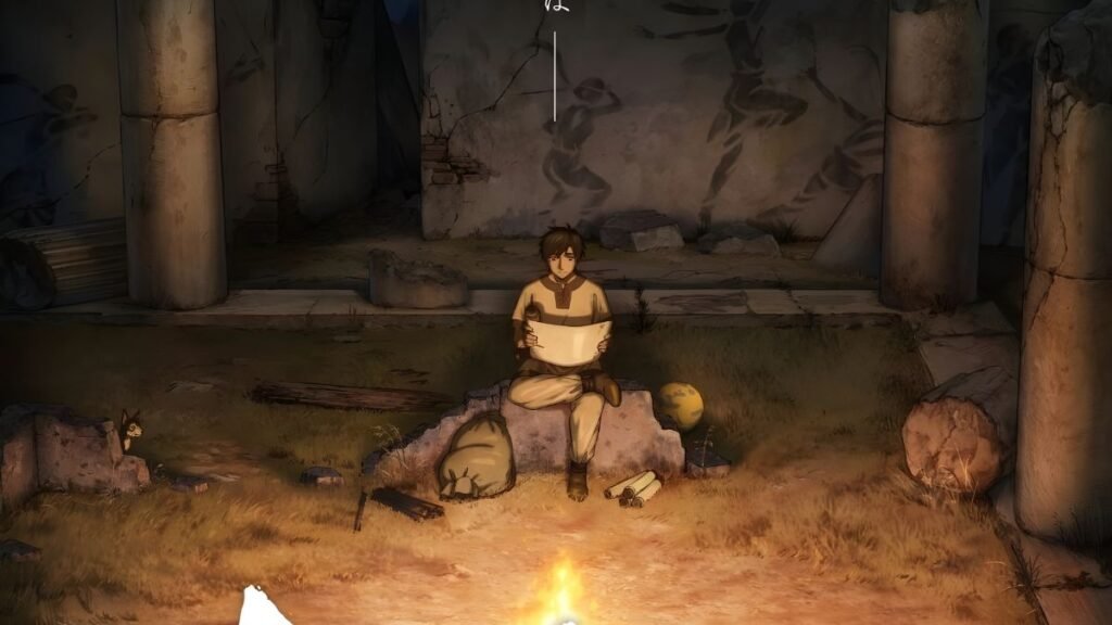 Historie-Anime