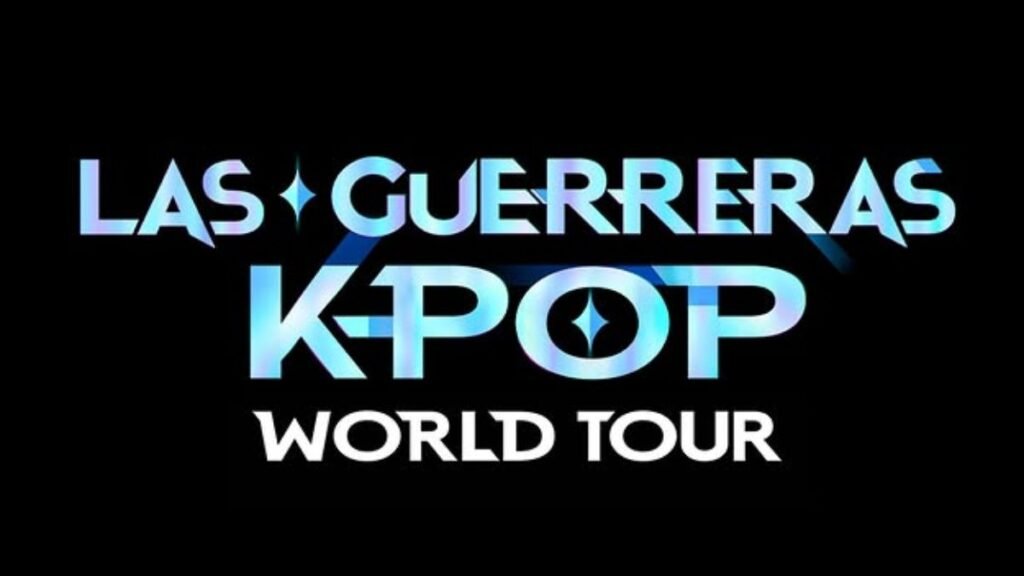 K Pop Demon Hunters- Concierto-Anuncio Netflix.
