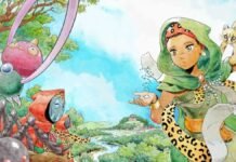“Mfinda” expande su historia con un manga antes del estreno de la película Mfinda