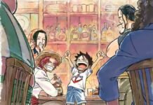 The One Piece en Netflix: el esperado remake llegará en 2027 Remake de One Piece.