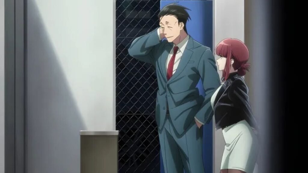 ABEMA adelanta los 12 episodios de Smoking Behind the Supermarket with You Smoking Behind the Supermarket with You-Anime