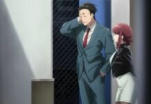 ABEMA adelanta los 12 episodios de Smoking Behind the Supermarket with You Smoking Behind the Supermarket with You-Anime