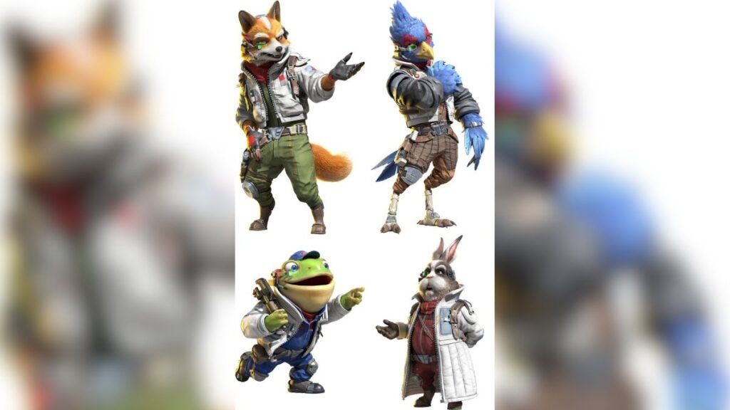 Star Fox-Nintendo