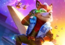 Star Fox regresa con nuevo juego y fuerte rumor de película junto a Illumination Star Fox-Super Mario Galaxy