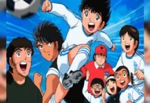 Los Supercampeones regresan a la televisión previo al Mundial 2026 Supercampeones-Anime