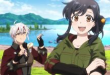 INUWASI debuta en el anime con “Butterfly” opening de The Forsaken Saintess The Forsaken Saintess and Her Foodie Roadtrip in Another World-Anime
