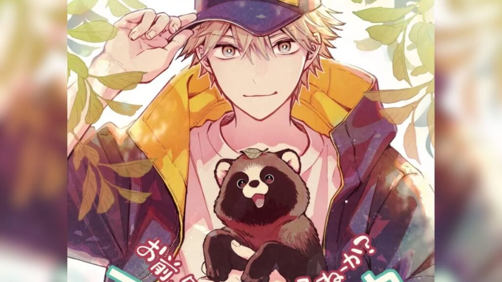 Would You Like to Be a Tanuki? confirma su anime Would You Like to Be a Tanuki-Anime
