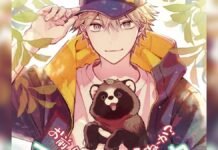 Would You Like to Be a Tanuki? confirma su anime Would You Like to Be a Tanuki-Anime
