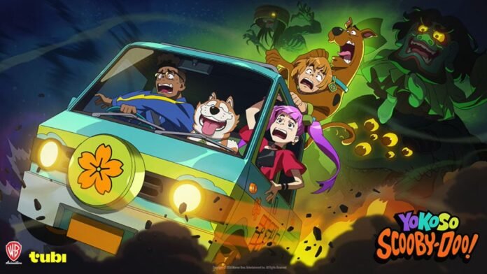 Yokoso Scooby-Doo Yokoso Scooby-Doo