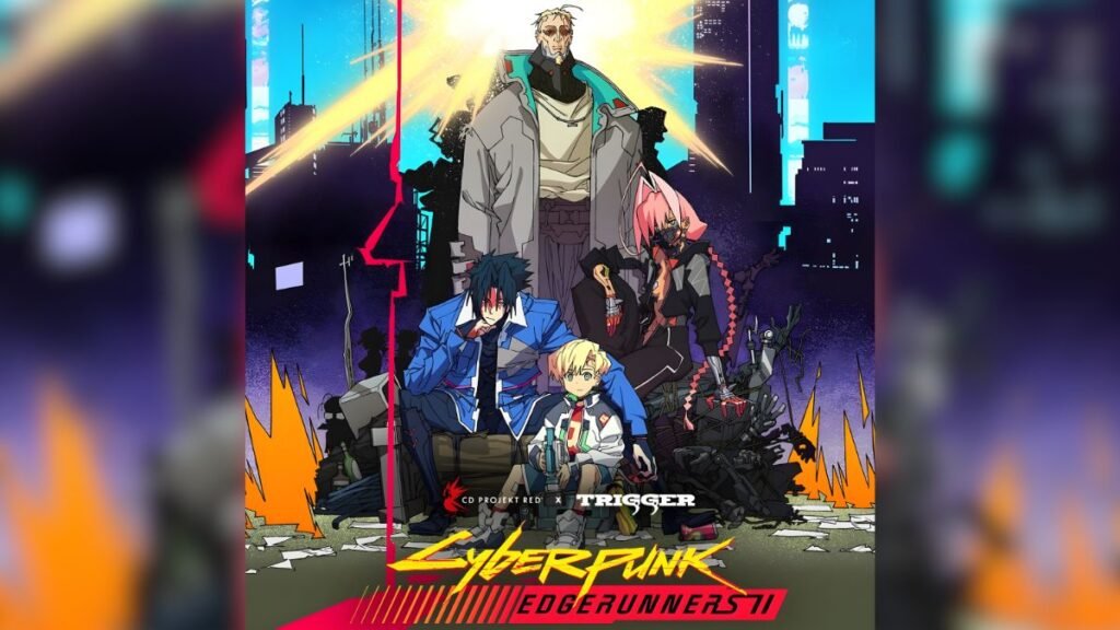 Cyberpunk Edgerunners 2-Imagen promocional