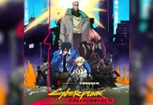 Cyberpunk: Edgerunners 2 confirma su estreno y revela nuevos protagonistas Cyberpunk Edgerunners 2-Imagen promocional