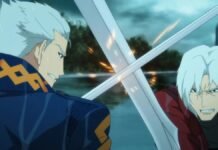 Netflix anuncia la tercera temporada de Devil May Cry Devil May Cry-Serie